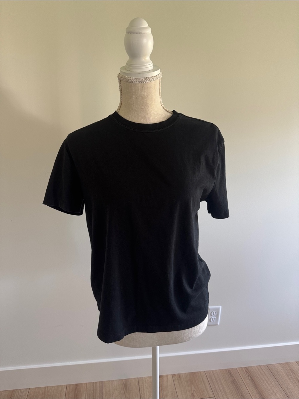 Zara Basic Tee